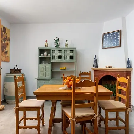 Casa De Vacaciones Sunset Ca Na Velutina 別荘 カン・ピカフォルト